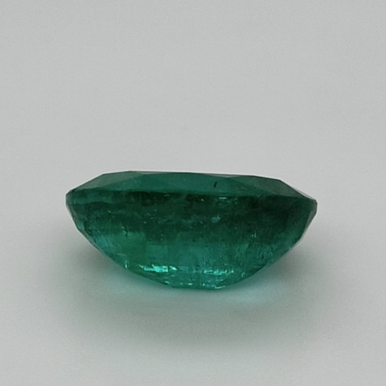 Emerald (Panna) 7.55 Ct Gem Quality Emerald (Panna) 7.55 Ct Gem Quality